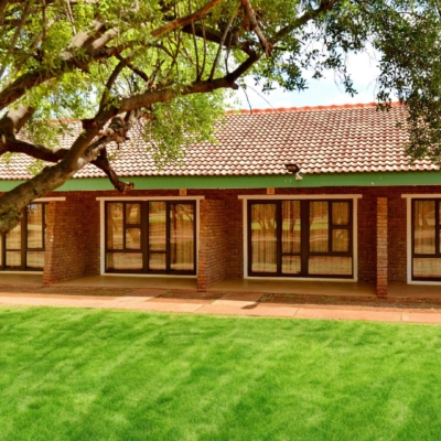 Facilities Updated 1 Cabin Exterior