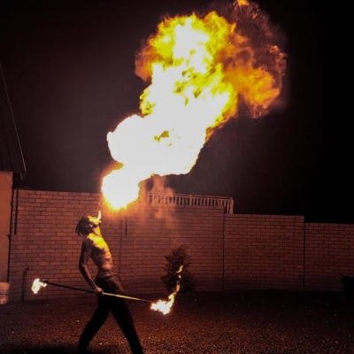 Fire Show